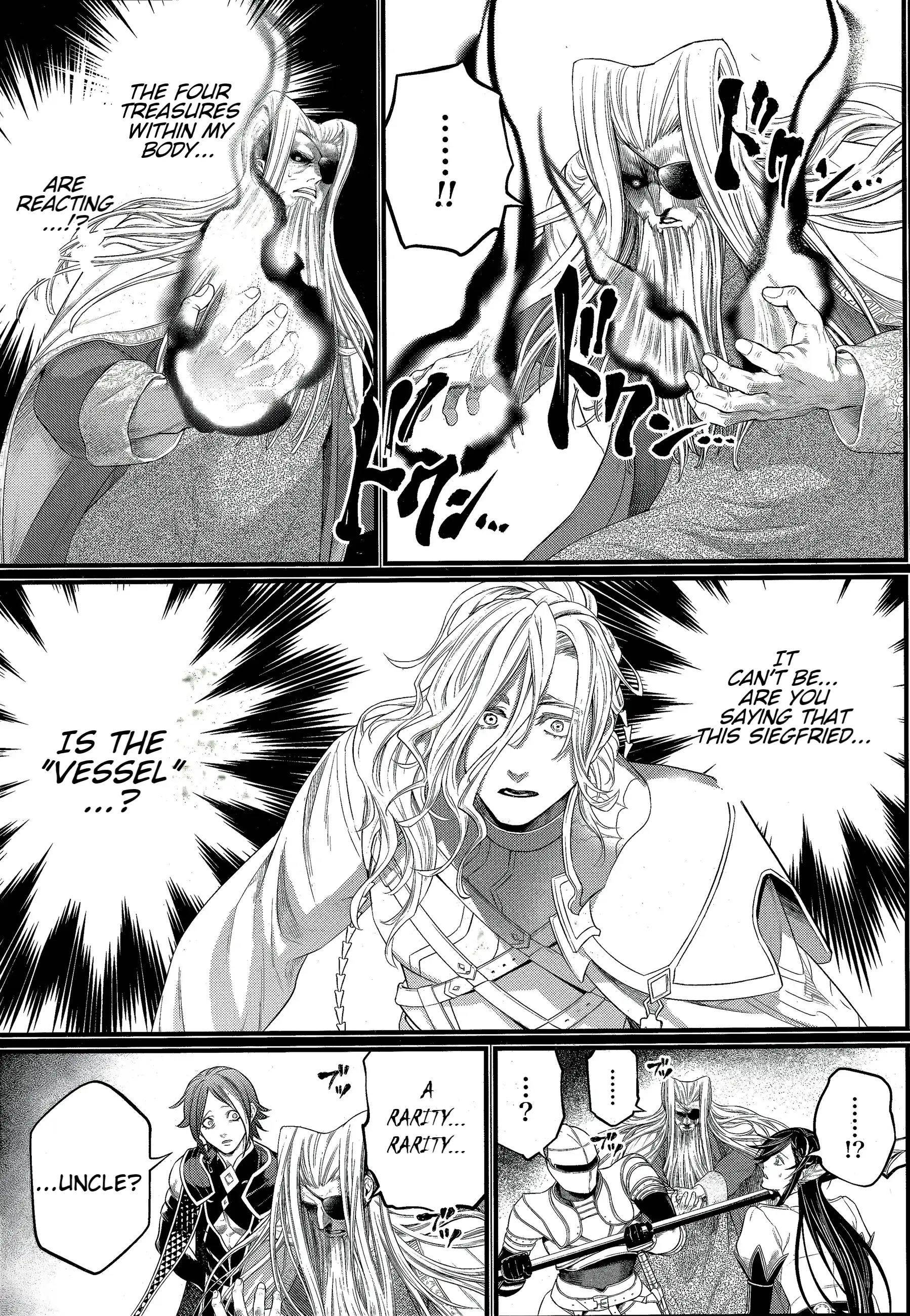 SHUUMATSU NO VALKYRIE Chapter 103 - Page 42 in English