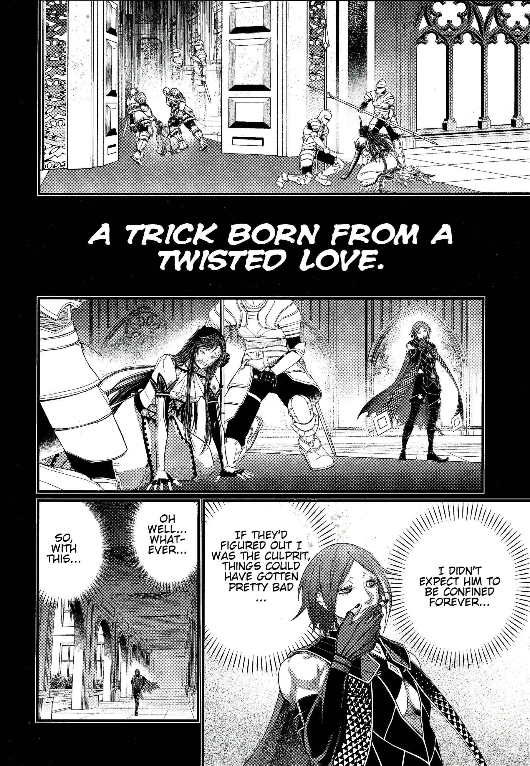 SHUUMATSU NO VALKYRIE Chapter 103 - Page 45 in English