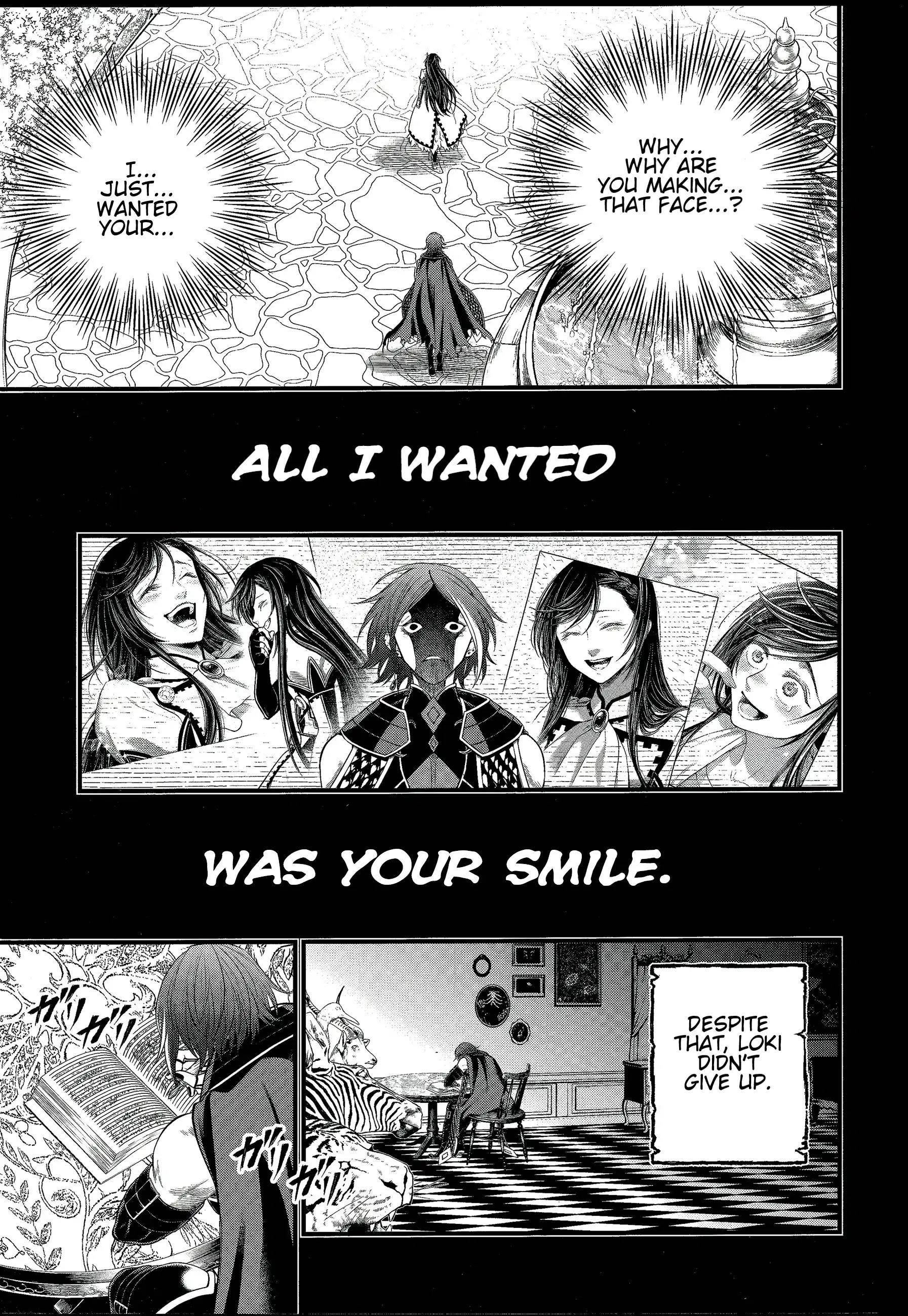 SHUUMATSU NO VALKYRIE Chapter 103 - Page 50 in English