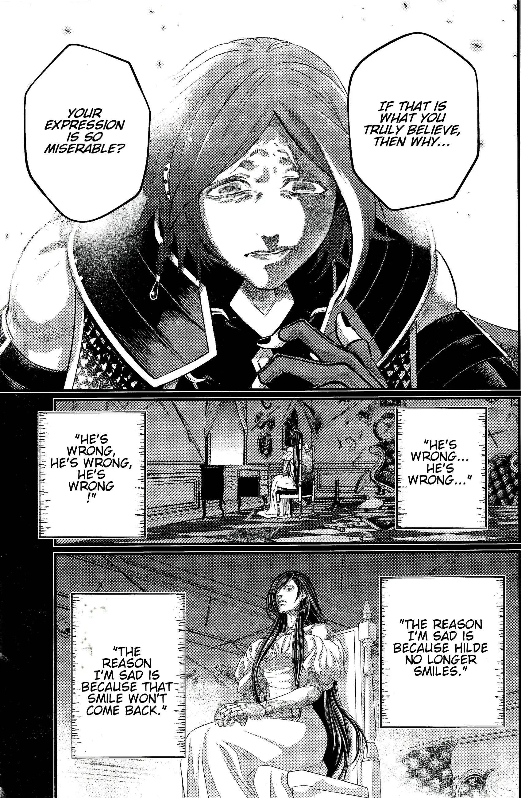 SHUUMATSU NO VALKYRIE Chapter 103 - Page 56 in English