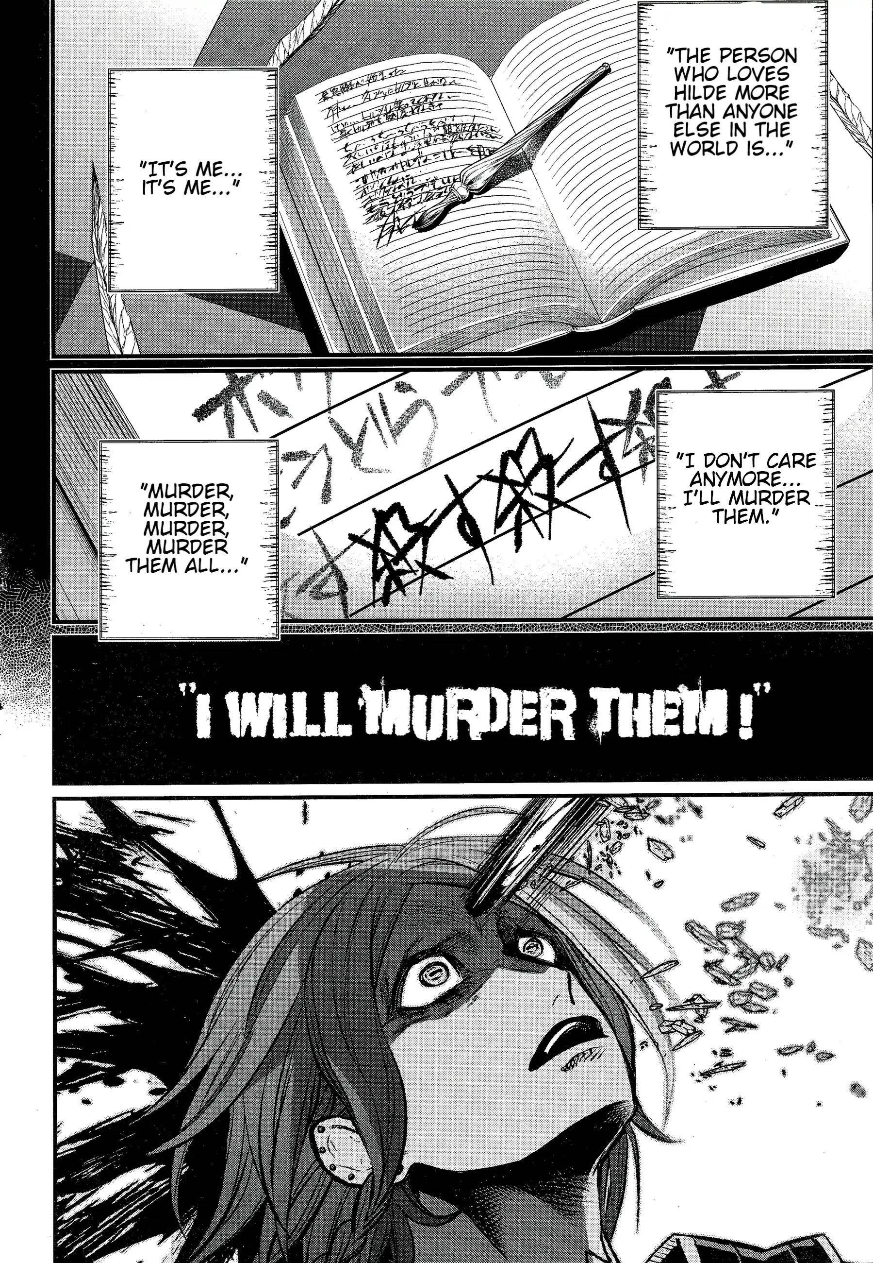 SHUUMATSU NO VALKYRIE Chapter 103 - Page 57 in English
