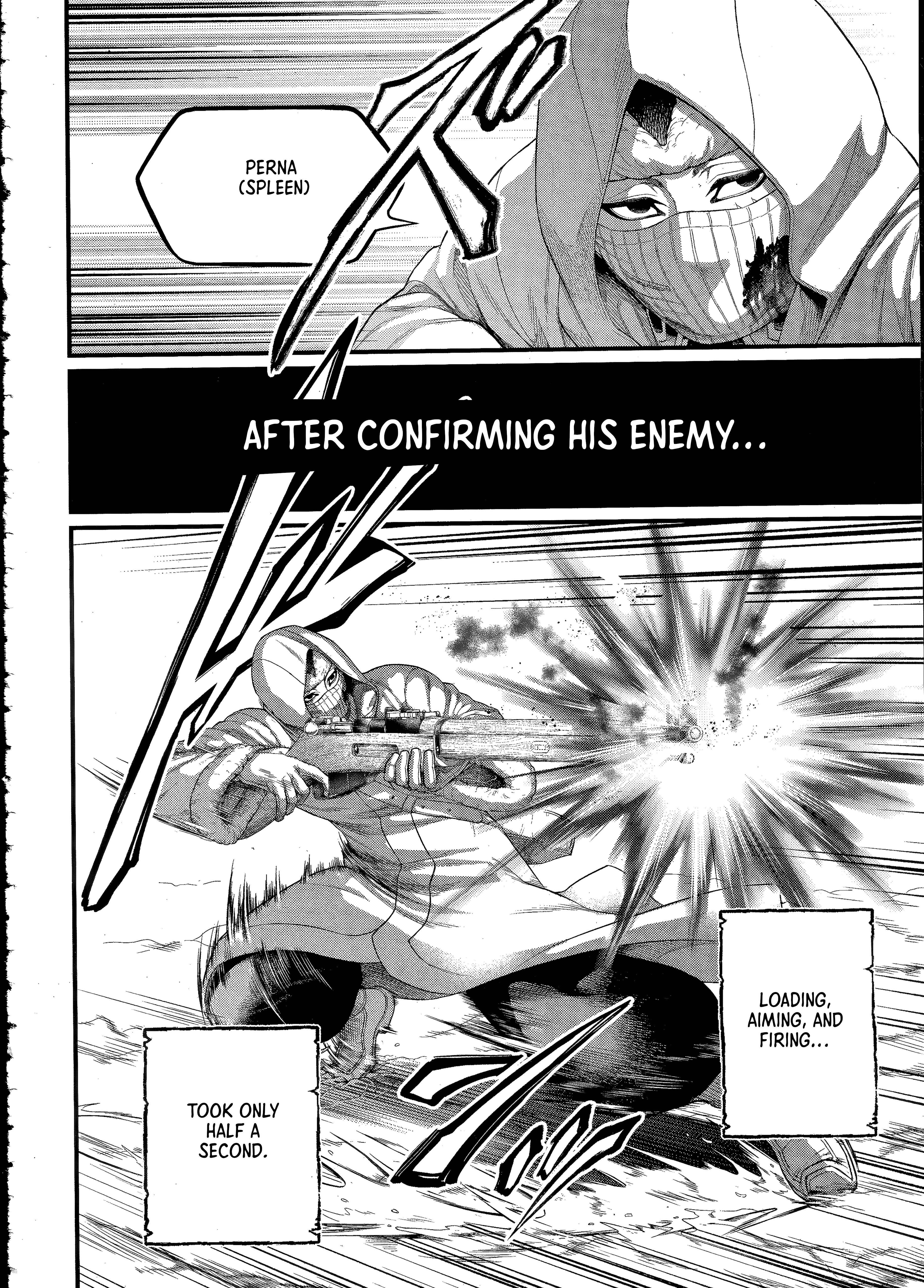 SHUUMATSU NO VALKYRIE Chapter 104.2 - Page 10 in English