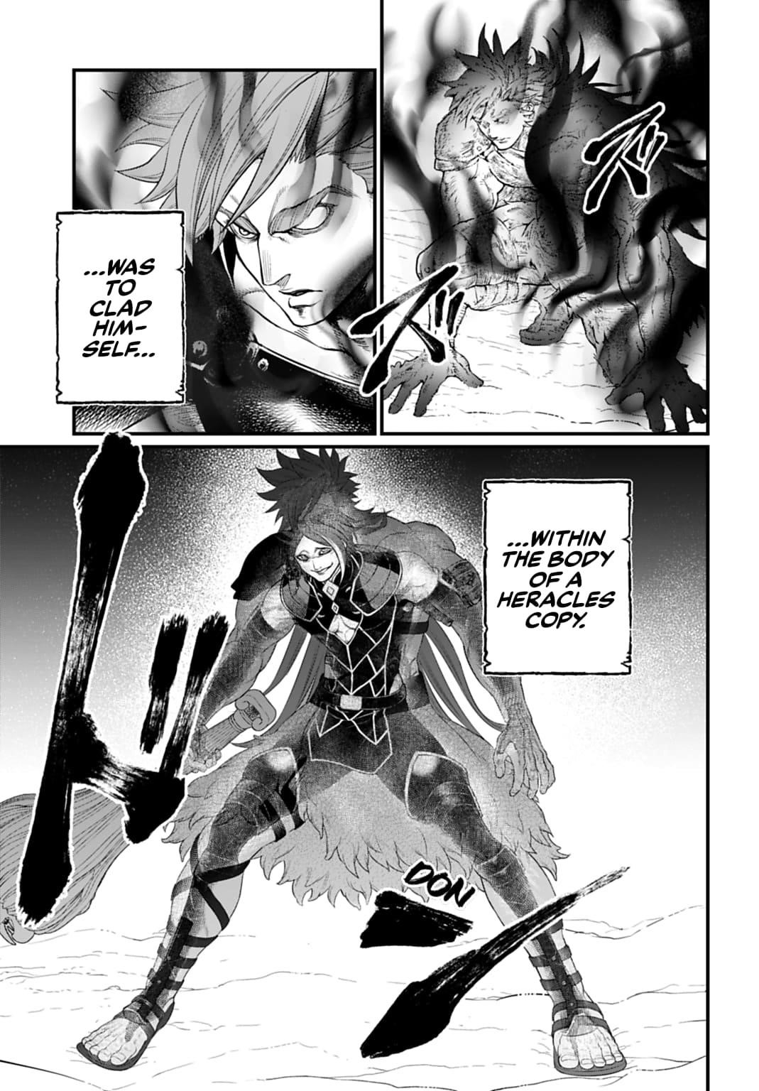 SHUUMATSU NO VALKYRIE Chapter 105 - Page 11 in English