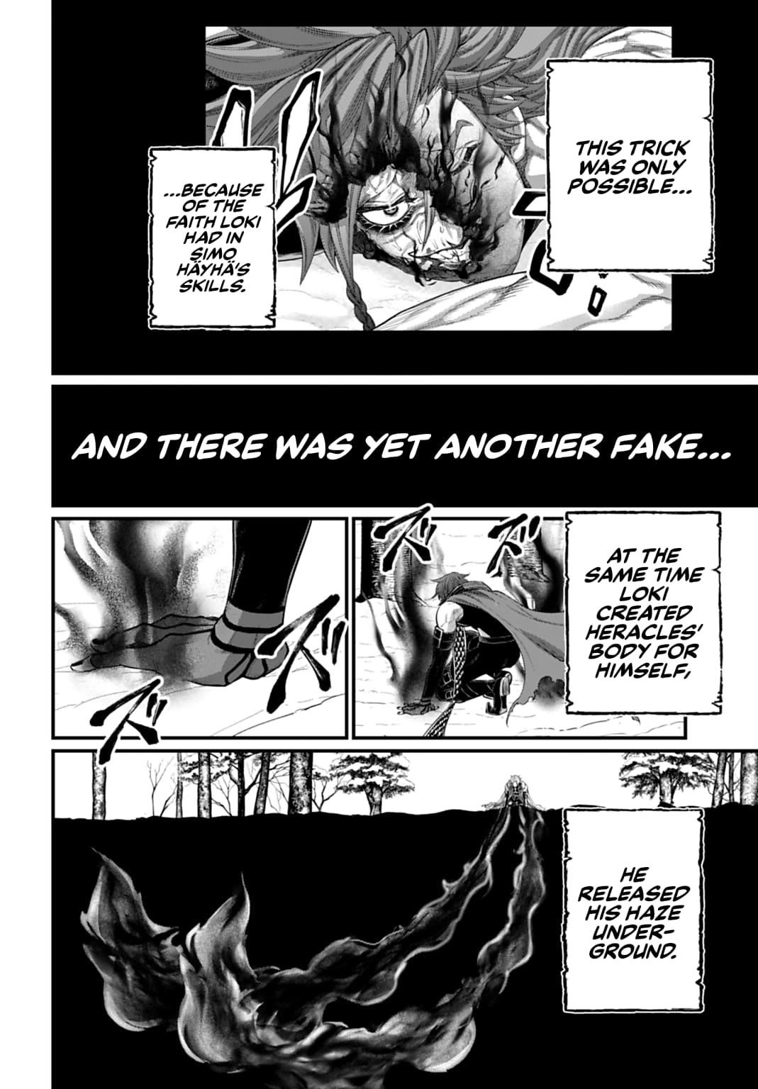 SHUUMATSU NO VALKYRIE Chapter 105 - Page 14 in English