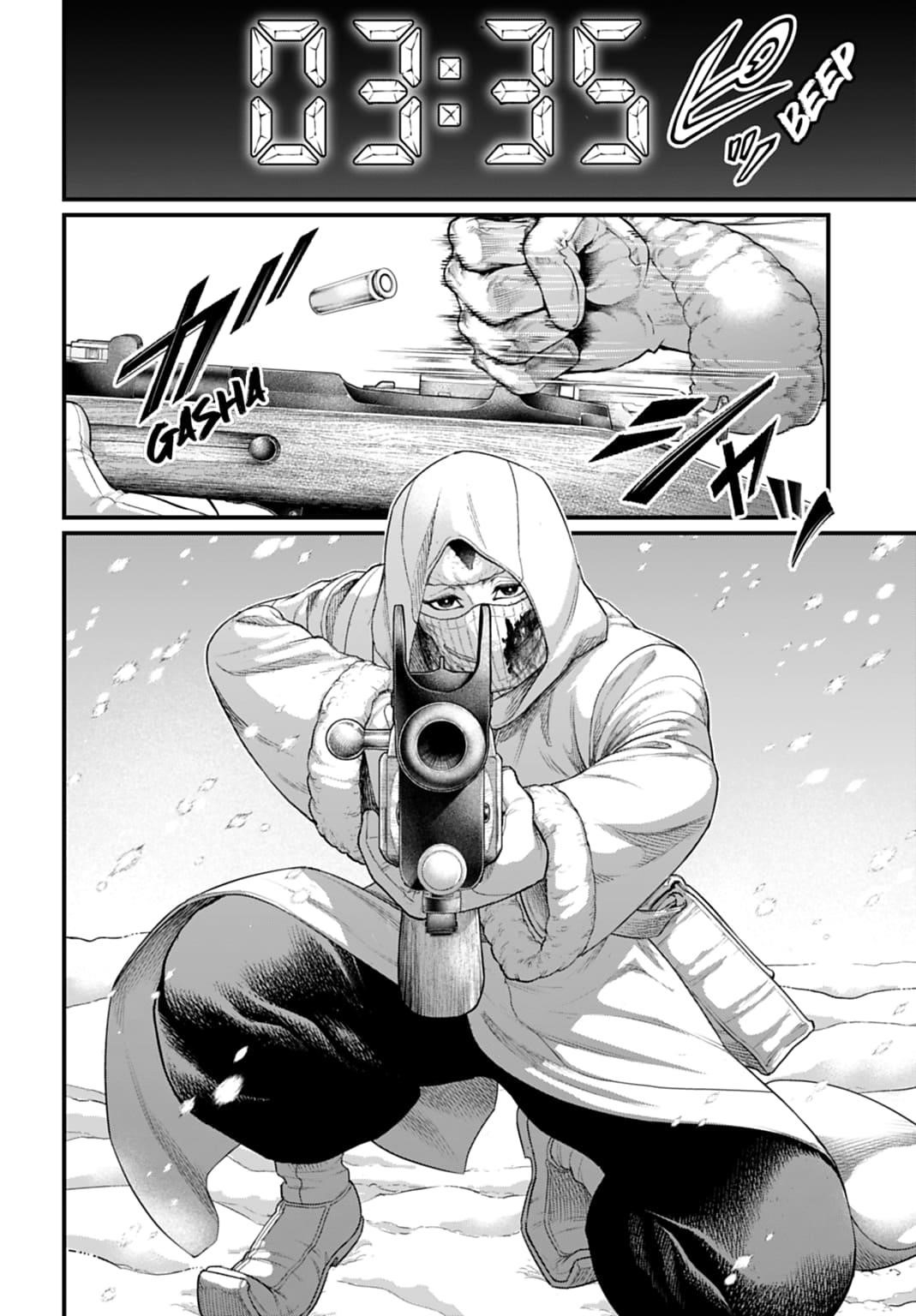 SHUUMATSU NO VALKYRIE Chapter 105 - Page 20 in English