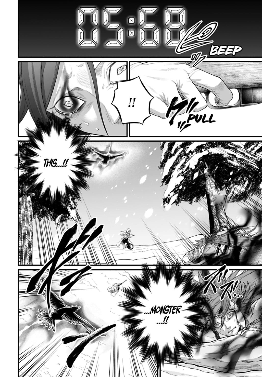 SHUUMATSU NO VALKYRIE Chapter 105 - Page 24 in English