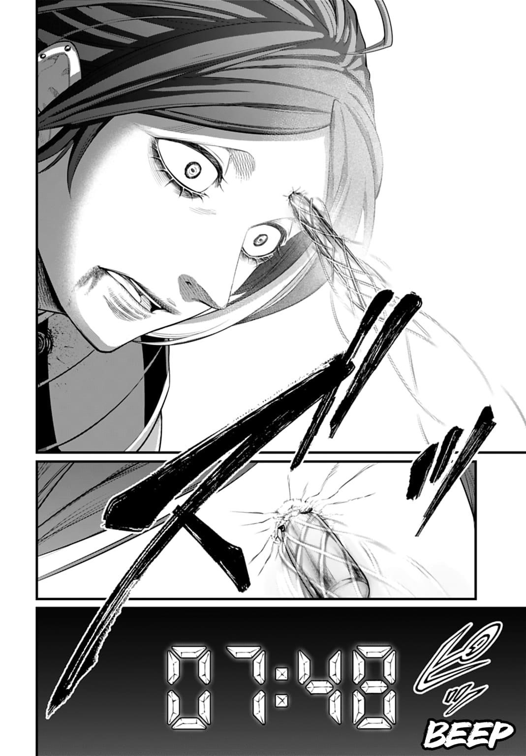 SHUUMATSU NO VALKYRIE Chapter 105 - Page 30 in English