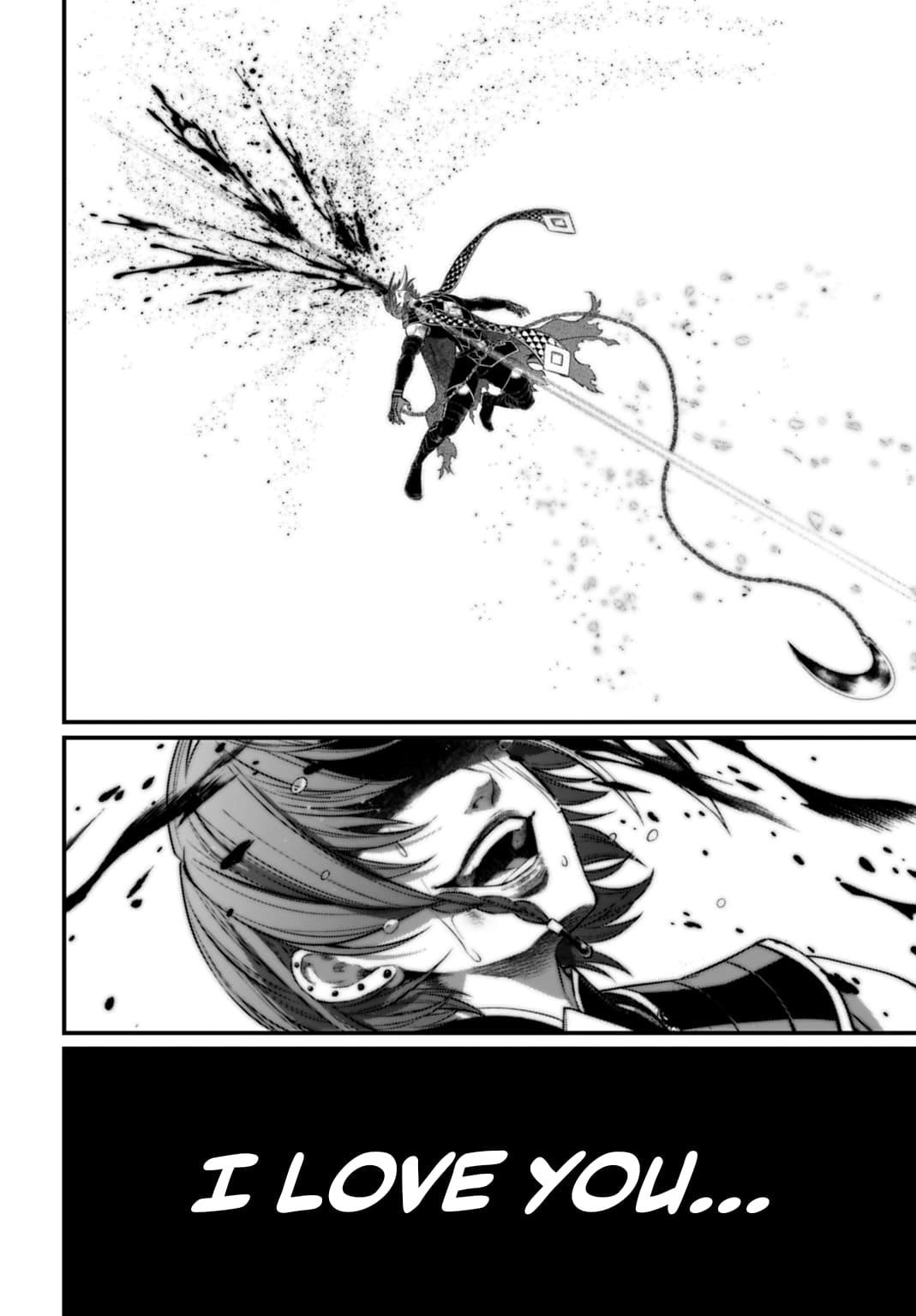 SHUUMATSU NO VALKYRIE Chapter 105 - Page 34 in English