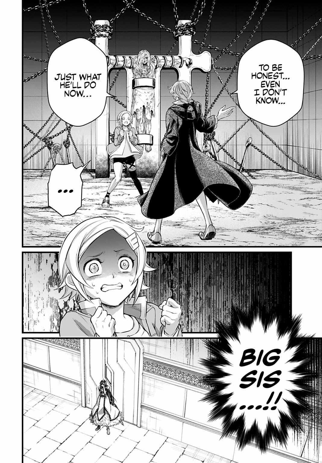 SHUUMATSU NO VALKYRIE Chapter 106 - Page 25 in English