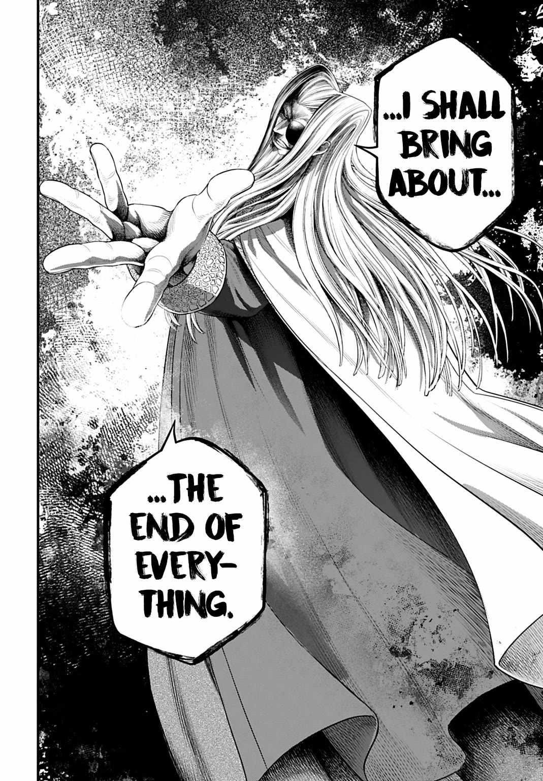 SHUUMATSU NO VALKYRIE Chapter 107 - Page 6 in English