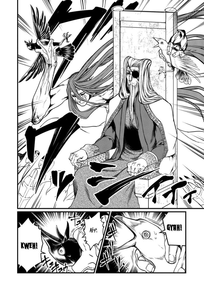 SHUUMATSU NO VALKYRIE Chapter 11 - Page 10 in English
