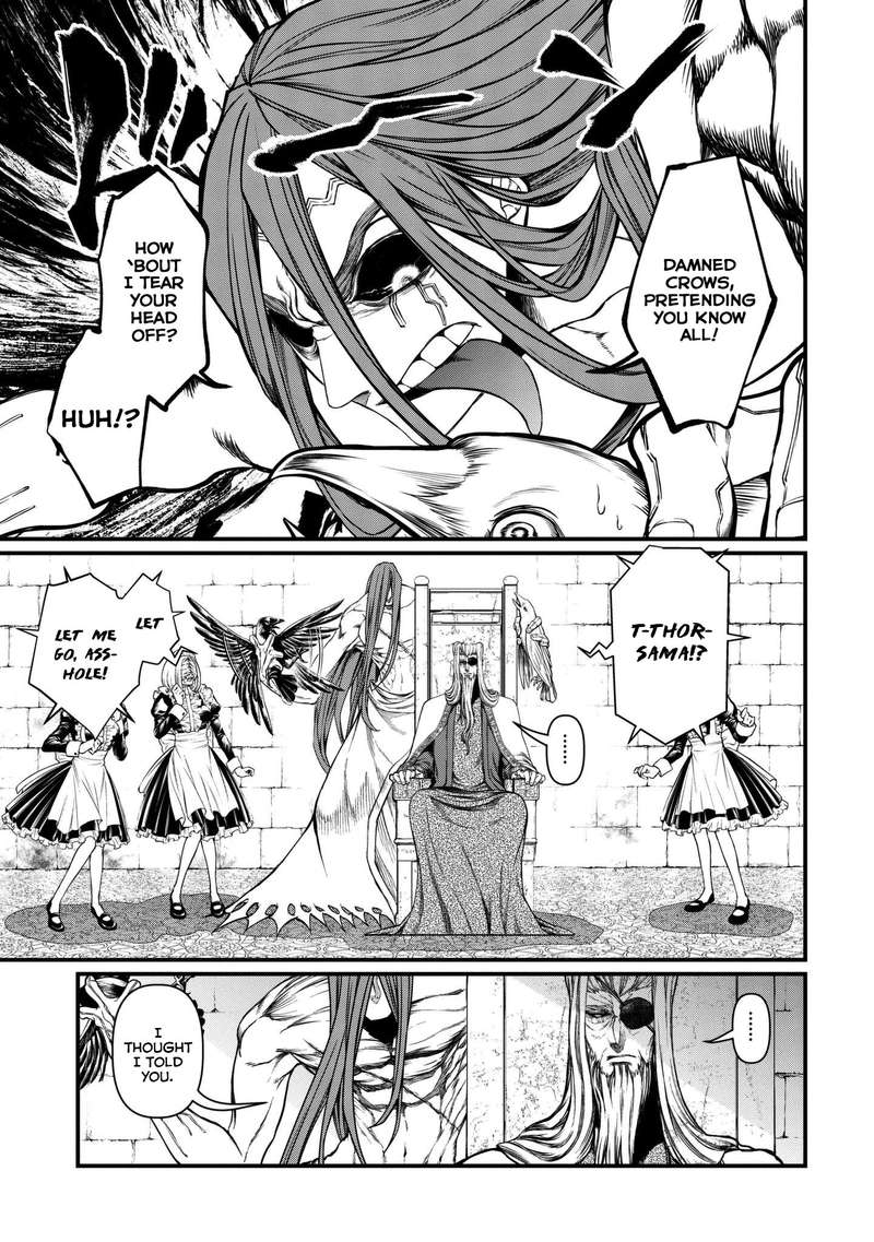 SHUUMATSU NO VALKYRIE Chapter 11 - Page 11 in English