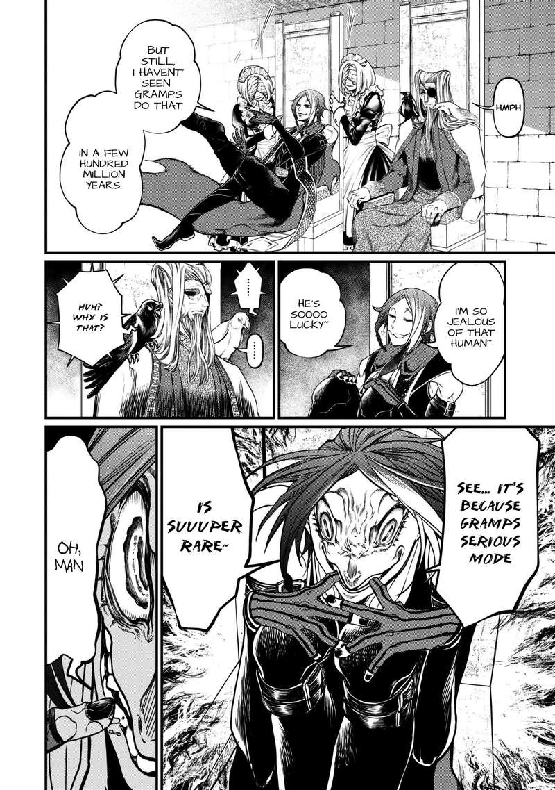 SHUUMATSU NO VALKYRIE Chapter 11 - Page 14 in English