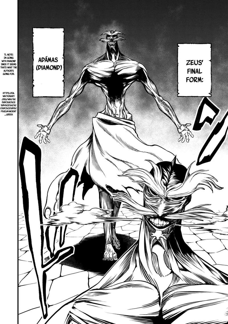 SHUUMATSU NO VALKYRIE Chapter 11 - Page 22 in English