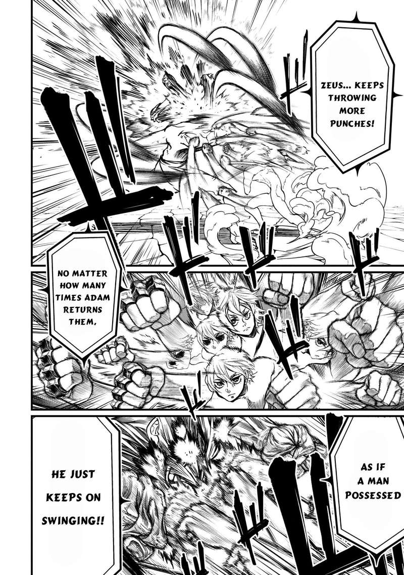 SHUUMATSU NO VALKYRIE Chapter 11 - Page 28 in English