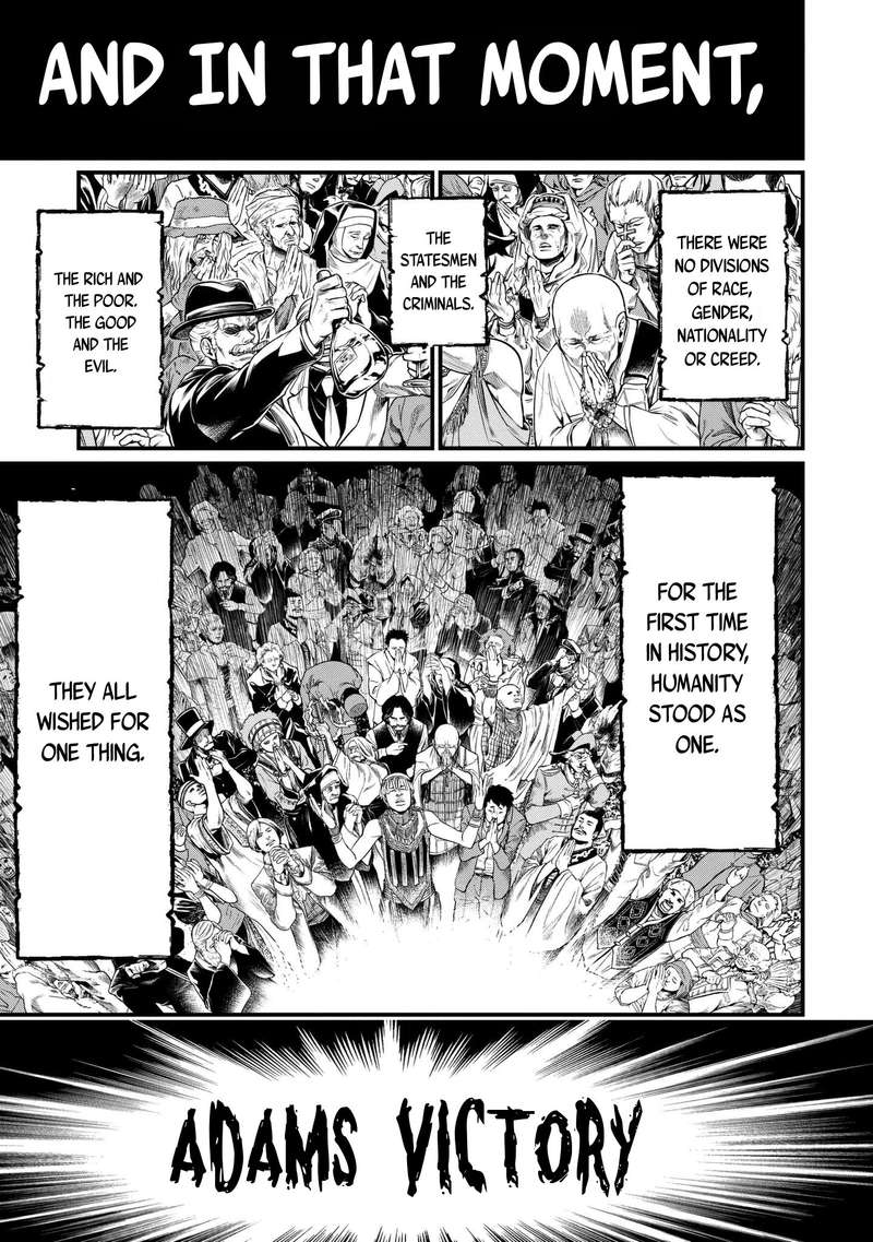 SHUUMATSU NO VALKYRIE Chapter 11 - Page 3 in English