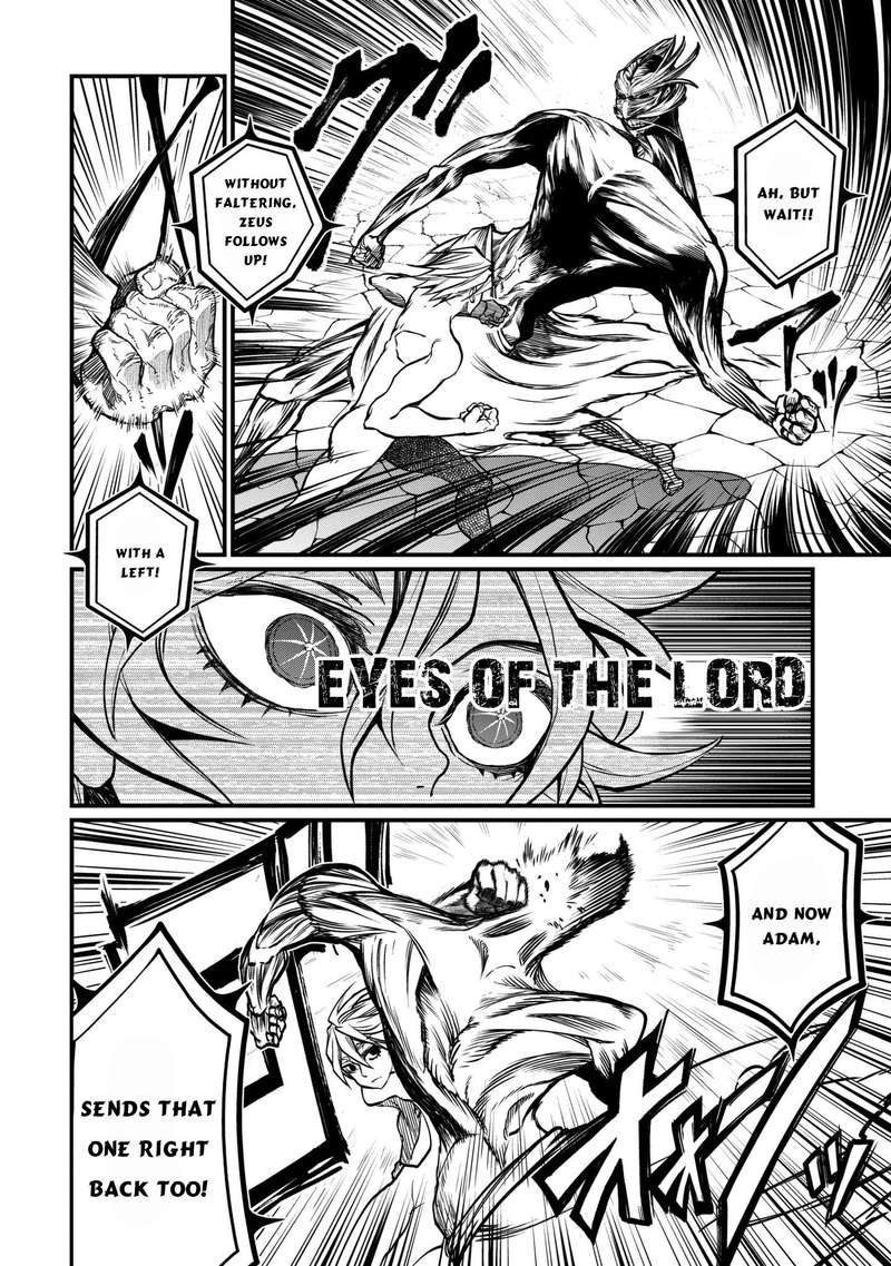 SHUUMATSU NO VALKYRIE Chapter 11 - Page 34 in English