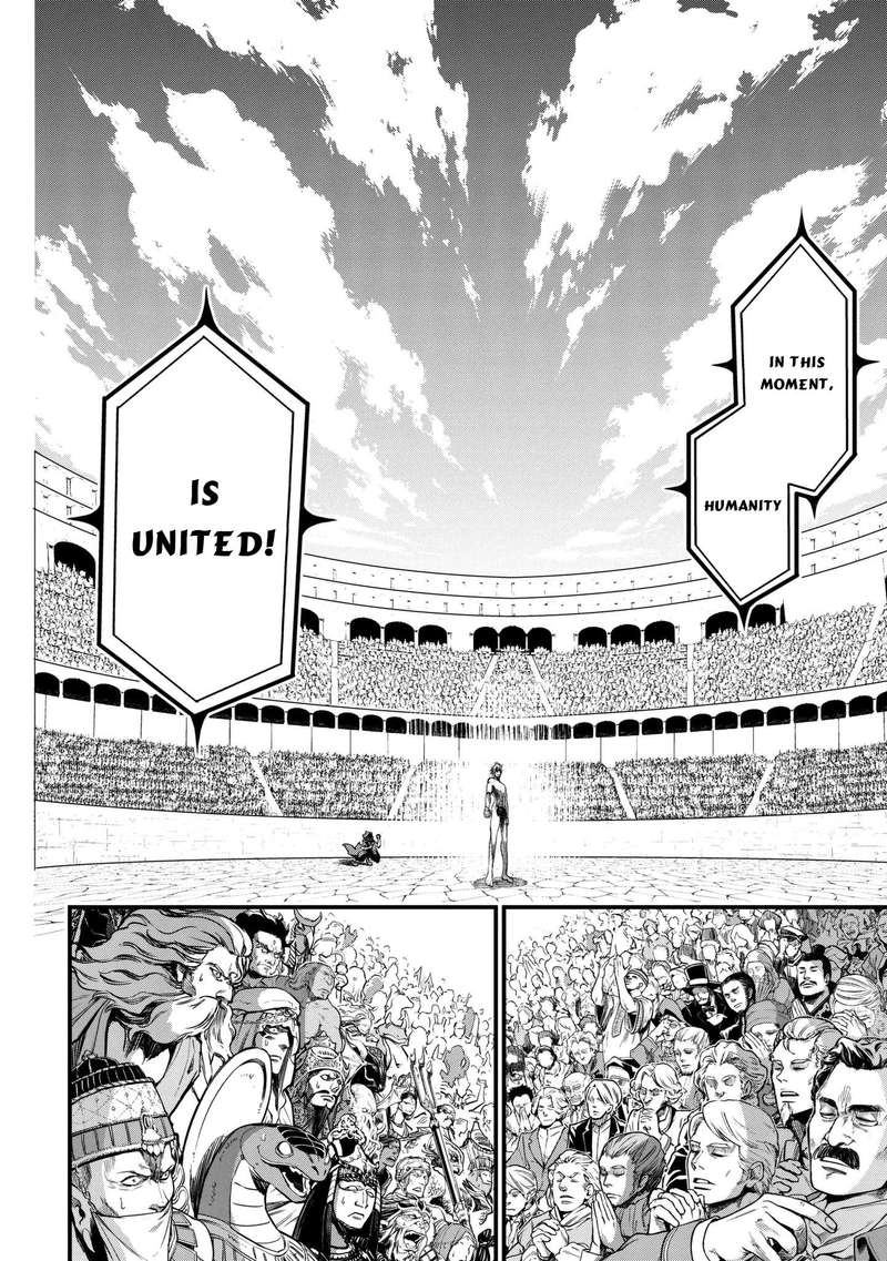 SHUUMATSU NO VALKYRIE Chapter 11 - Page 4 in English