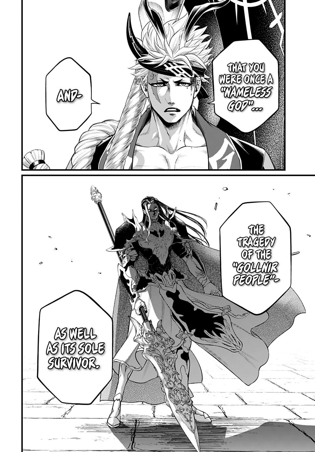 SHUUMATSU NO VALKYRIE Chapter 110 - Page 18 in English