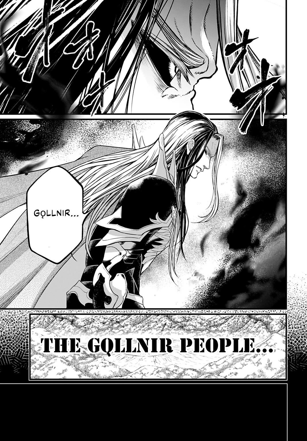 SHUUMATSU NO VALKYRIE Chapter 110 - Page 21 in English