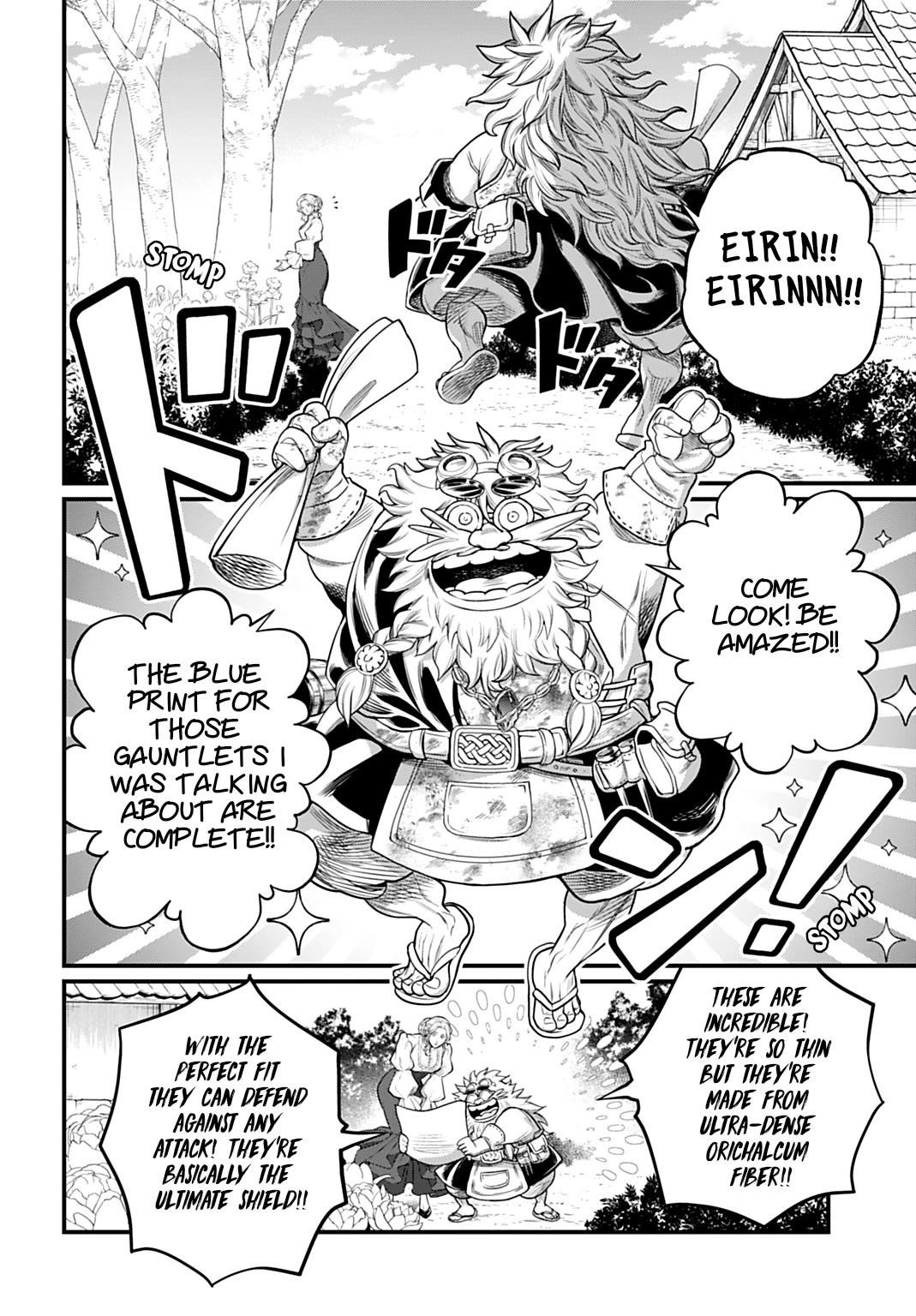 SHUUMATSU NO VALKYRIE Chapter 110 - Page 24 in English