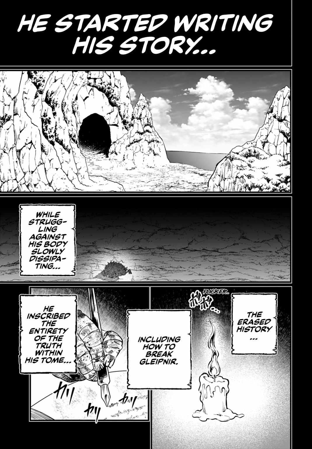 SHUUMATSU NO VALKYRIE Chapter 111 - Page 43 in English