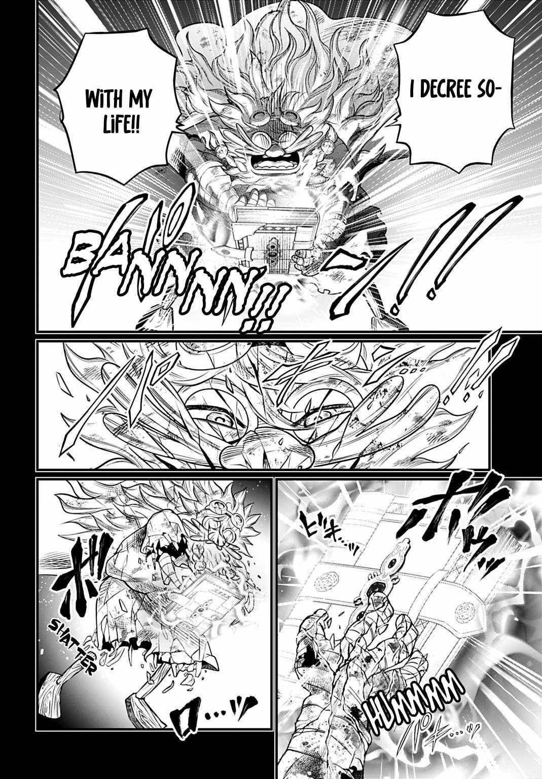 SHUUMATSU NO VALKYRIE Chapter 112 - Page 12 in English