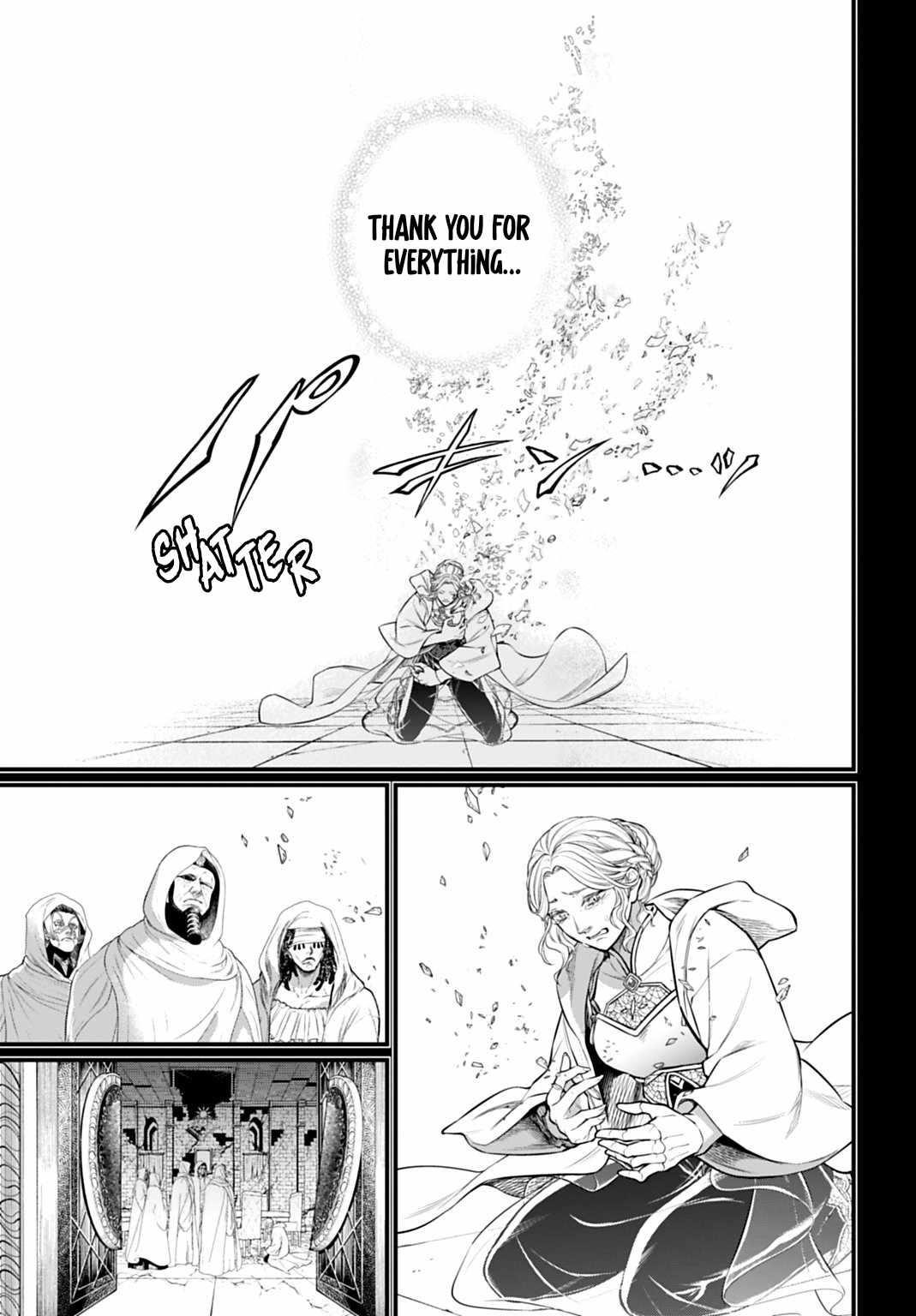 SHUUMATSU NO VALKYRIE Chapter 112 - Page 15 in English
