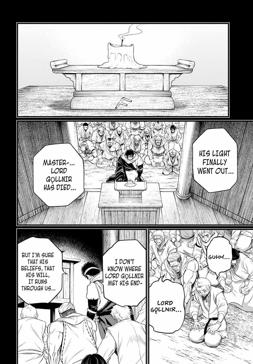 SHUUMATSU NO VALKYRIE Chapter 112 - Page 24 in English
