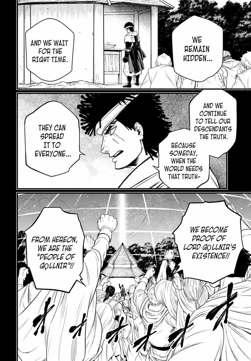 SHUUMATSU NO VALKYRIE Chapter 112 - Page 26 in English