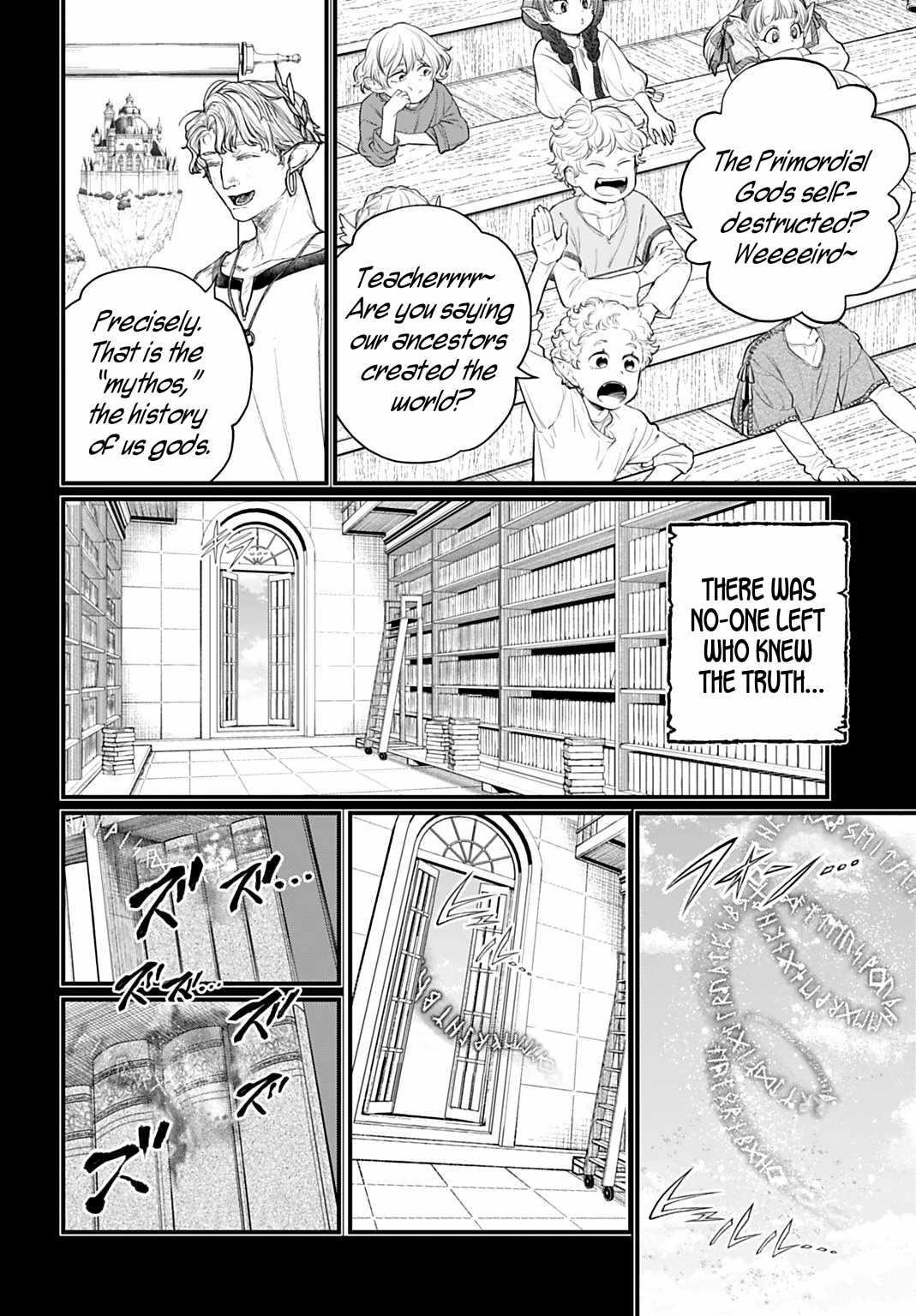 SHUUMATSU NO VALKYRIE Chapter 112 - Page 28 in English