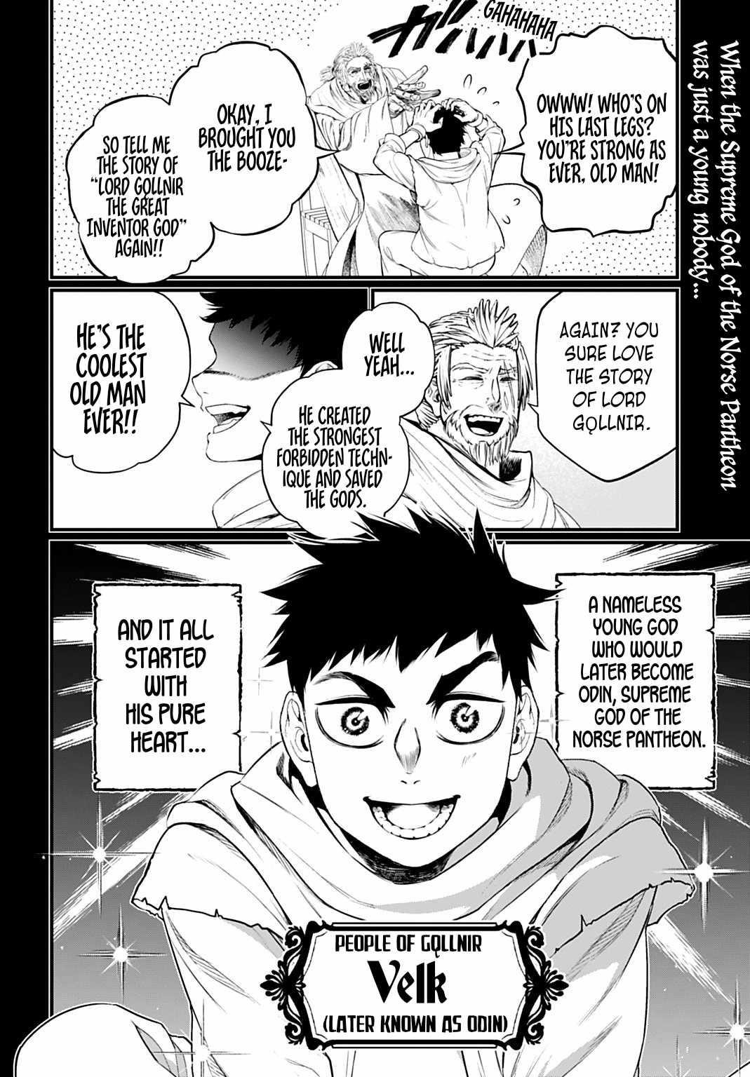 SHUUMATSU NO VALKYRIE Chapter 112 - Page 32 in English