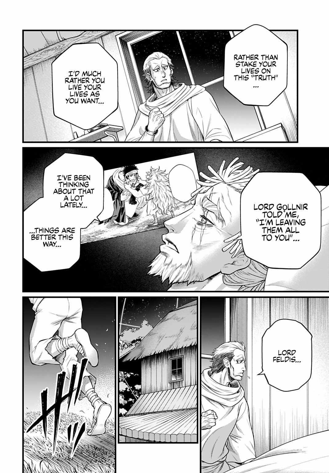 SHUUMATSU NO VALKYRIE Chapter 113 - Page 10 in English
