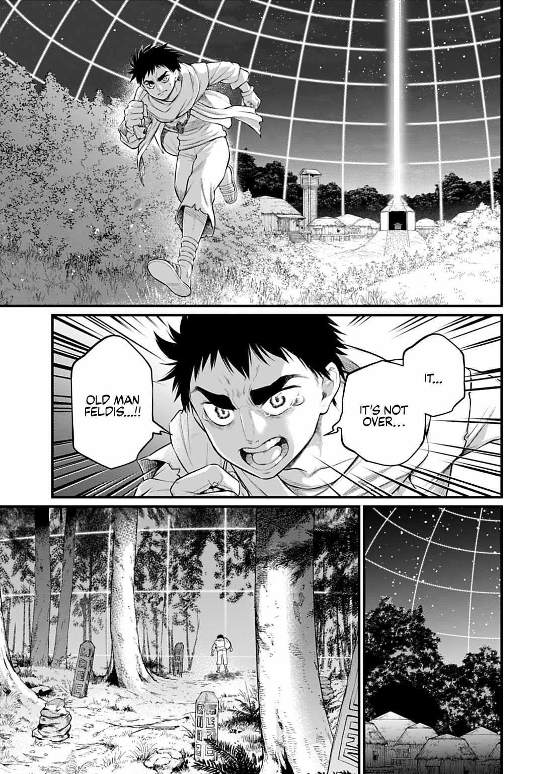 SHUUMATSU NO VALKYRIE Chapter 113 - Page 11 in English