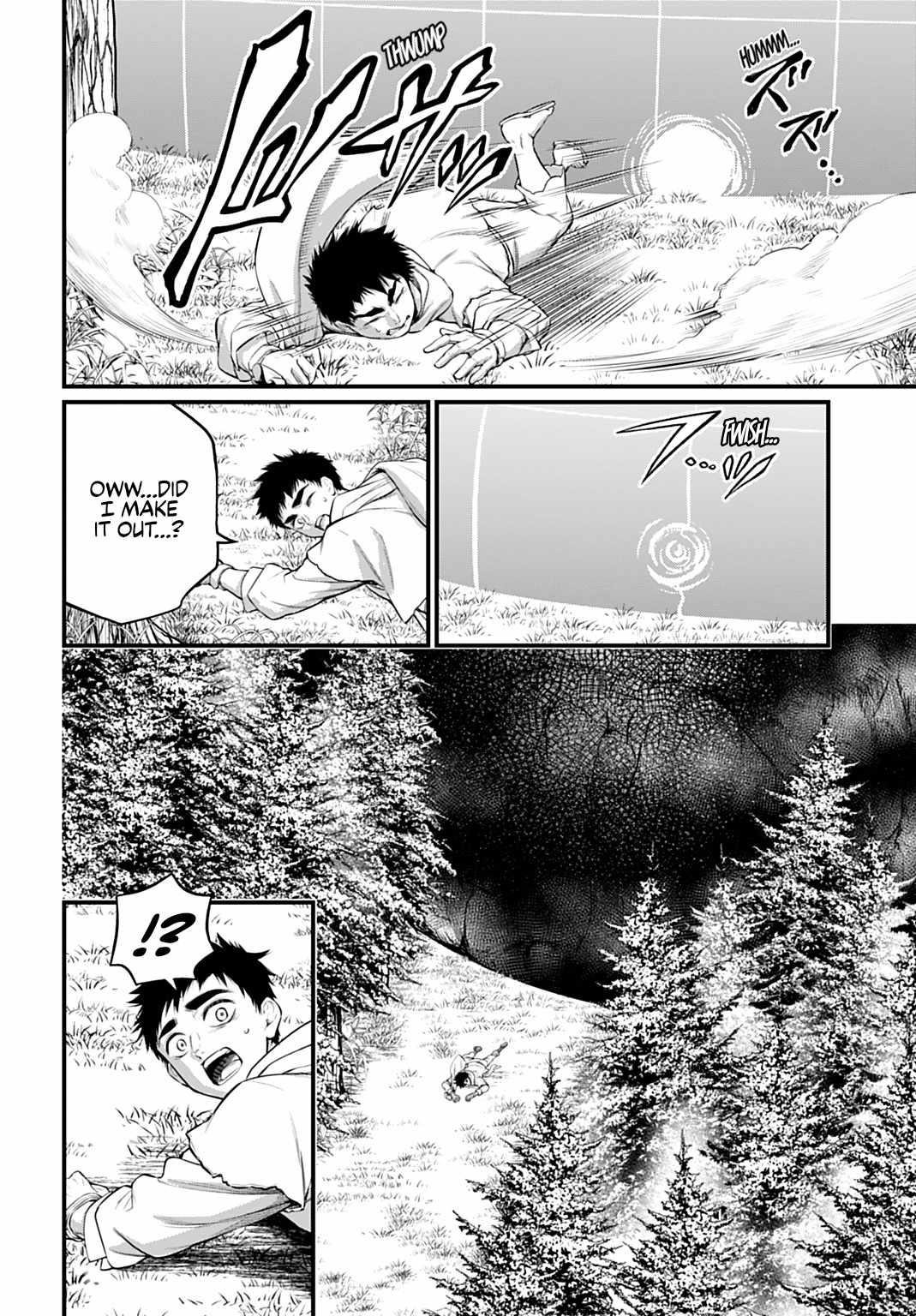 SHUUMATSU NO VALKYRIE Chapter 113 - Page 14 in English