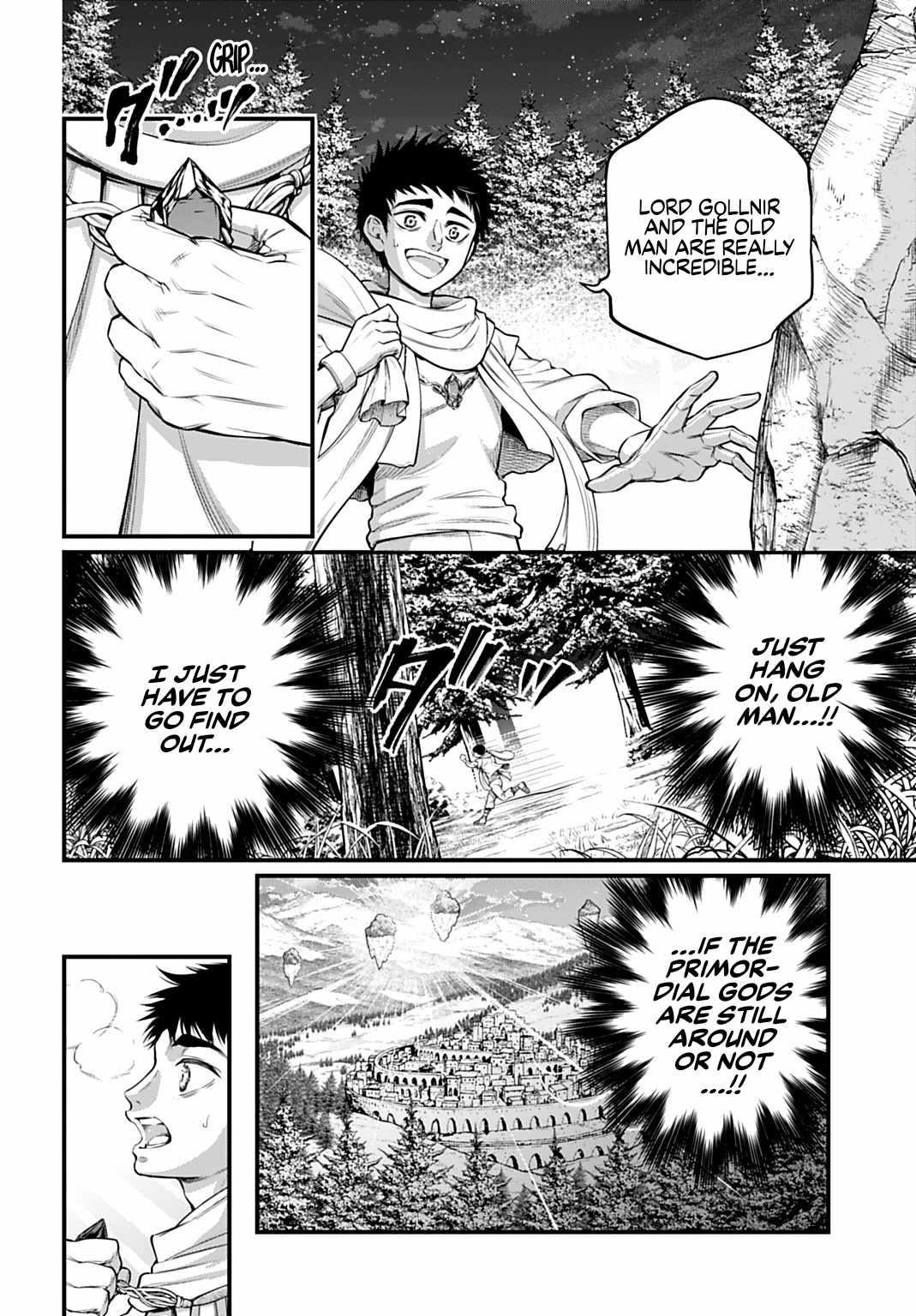 SHUUMATSU NO VALKYRIE Chapter 113 - Page 16 in English