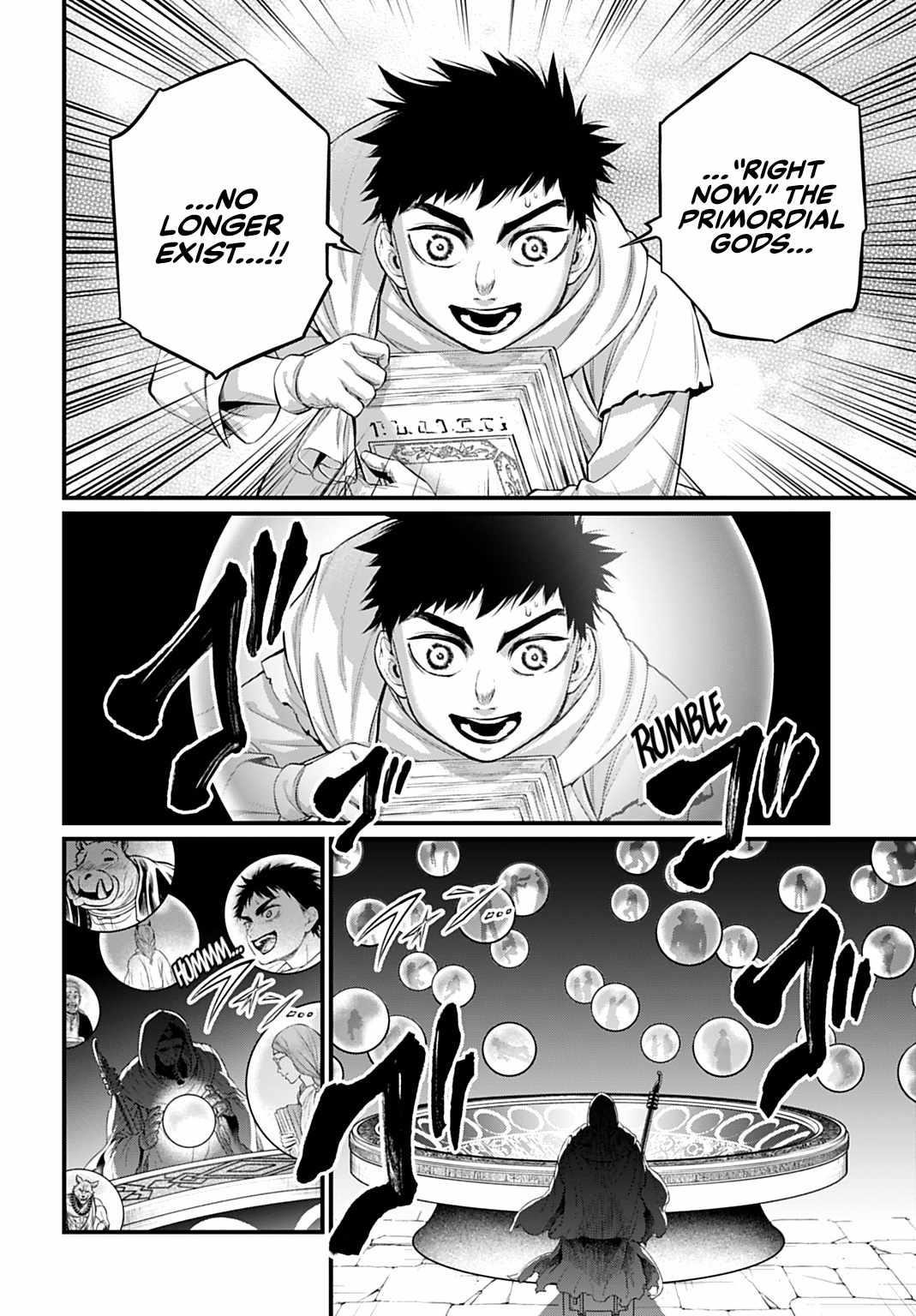SHUUMATSU NO VALKYRIE Chapter 113 - Page 24 in English