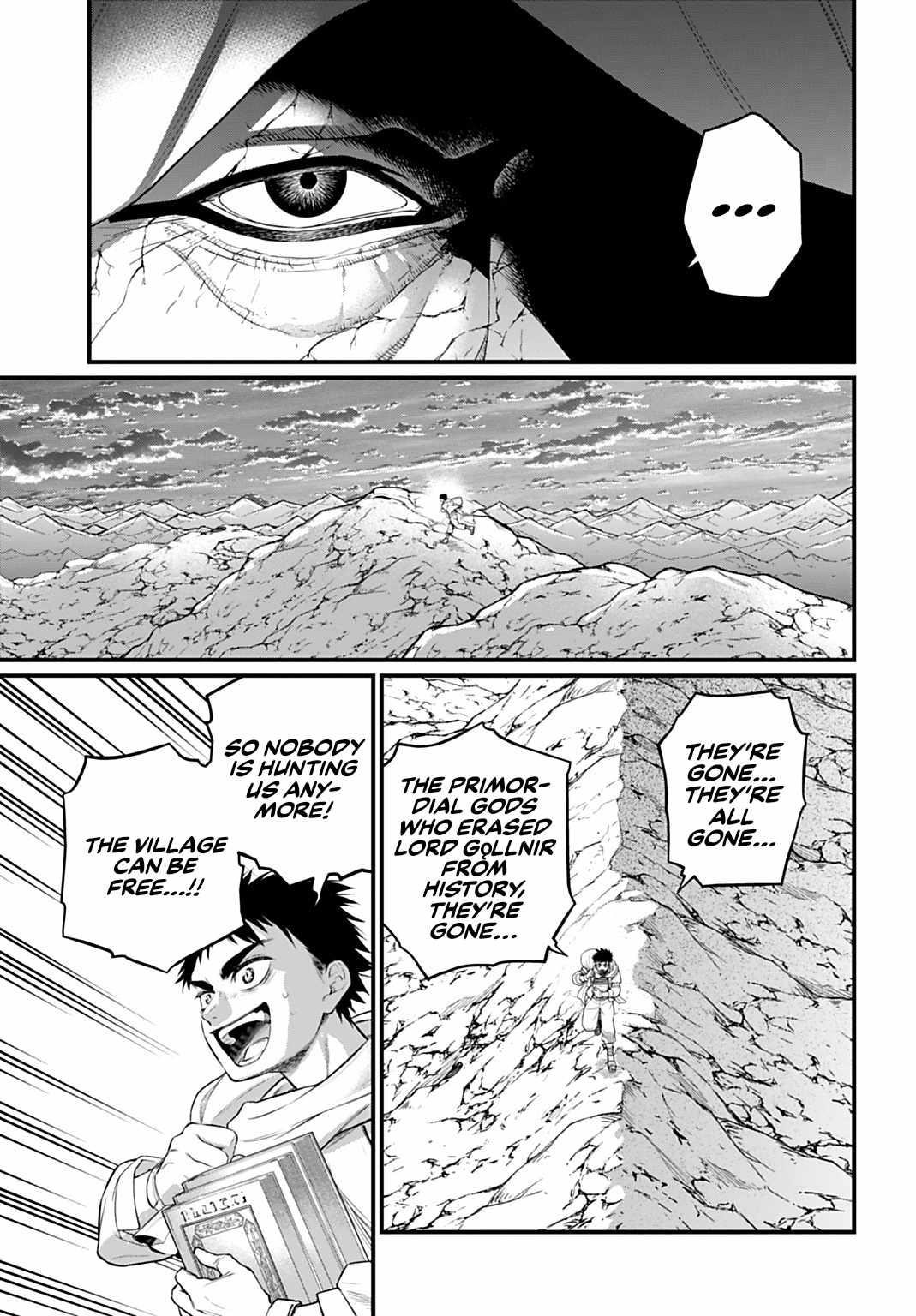 SHUUMATSU NO VALKYRIE Chapter 113 - Page 25 in English