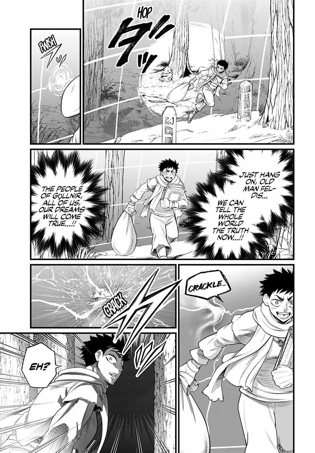 SHUUMATSU NO VALKYRIE Chapter 113 - Page 27 in English
