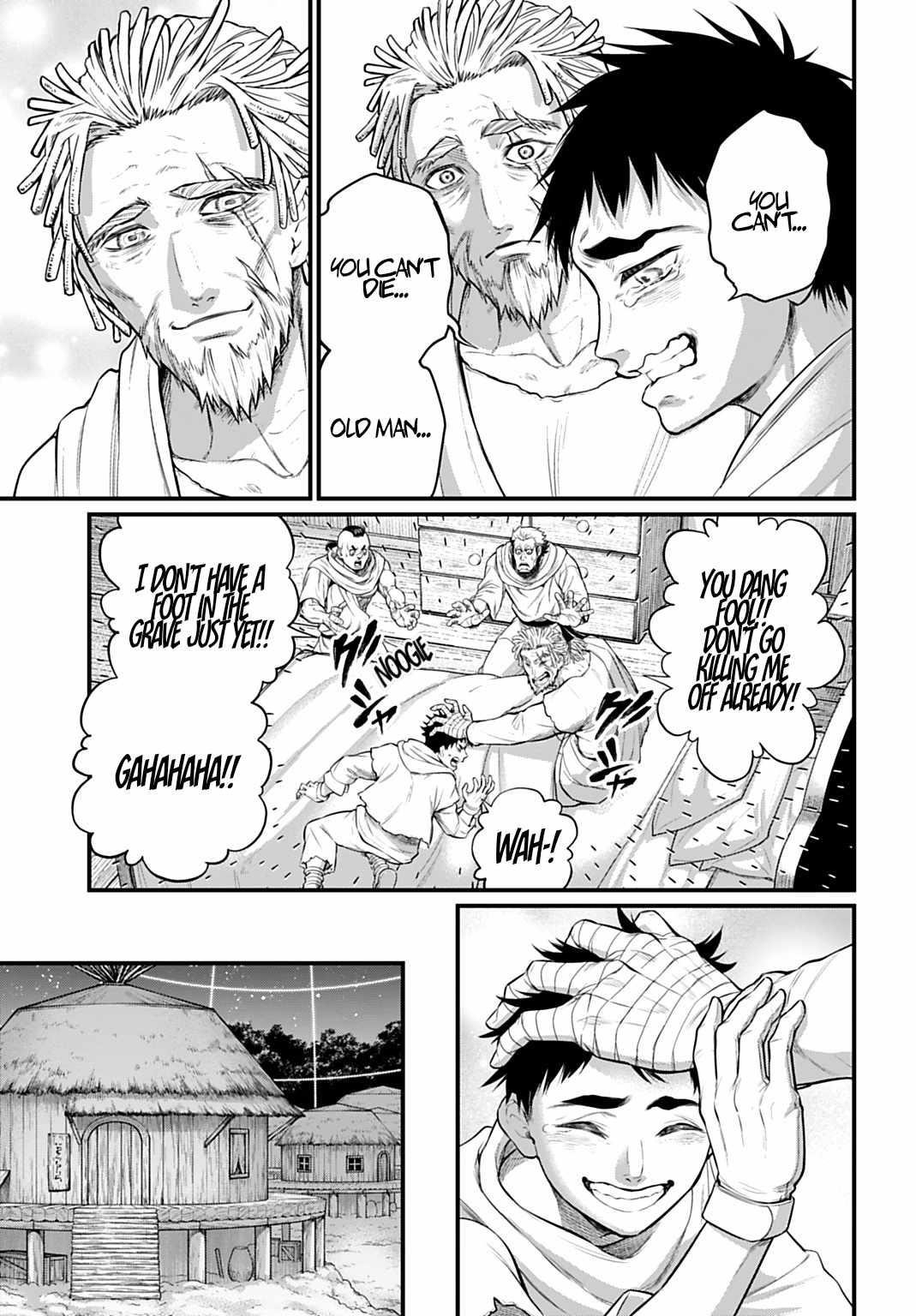 SHUUMATSU NO VALKYRIE Chapter 113 - Page 5 in English