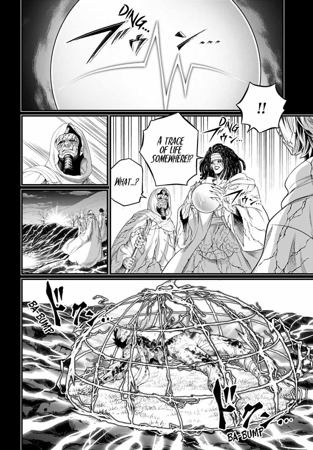 SHUUMATSU NO VALKYRIE Chapter 114 - Page 14 in English