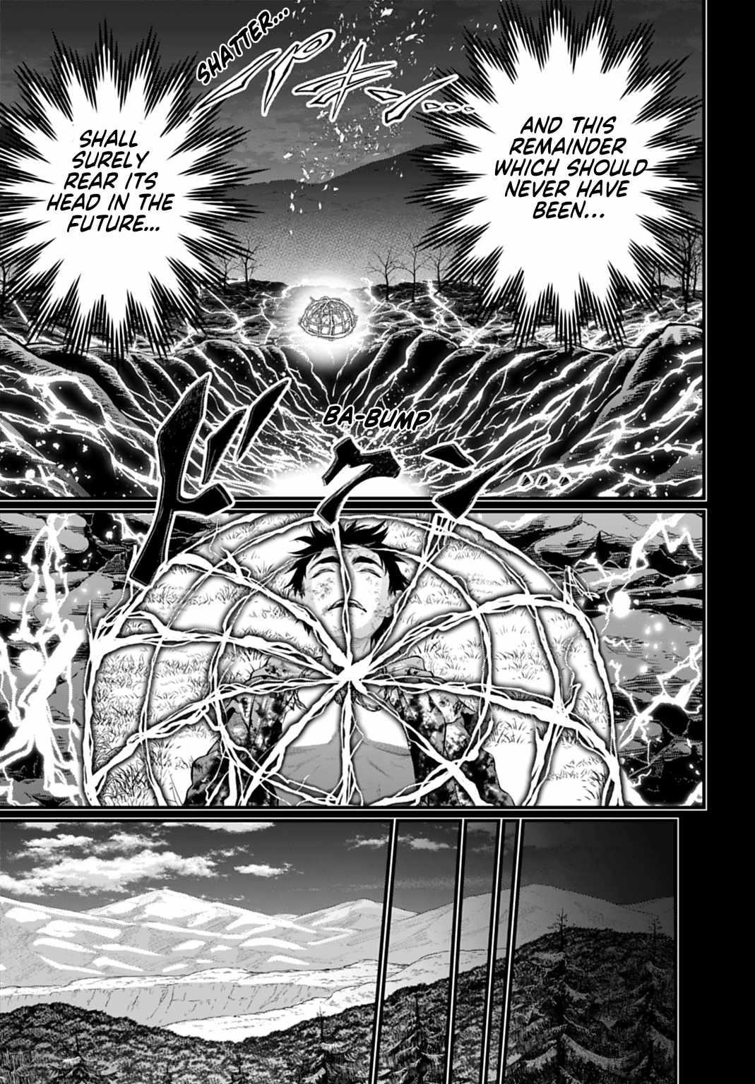 SHUUMATSU NO VALKYRIE Chapter 114 - Page 17 in English
