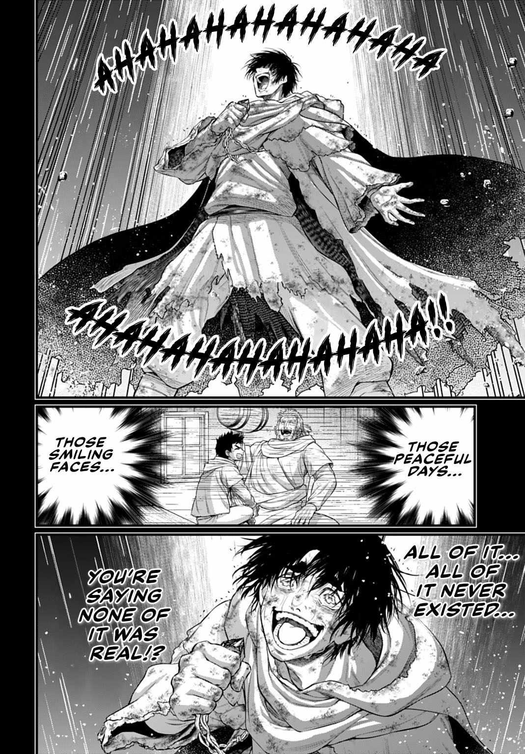 SHUUMATSU NO VALKYRIE Chapter 114 - Page 26 in English