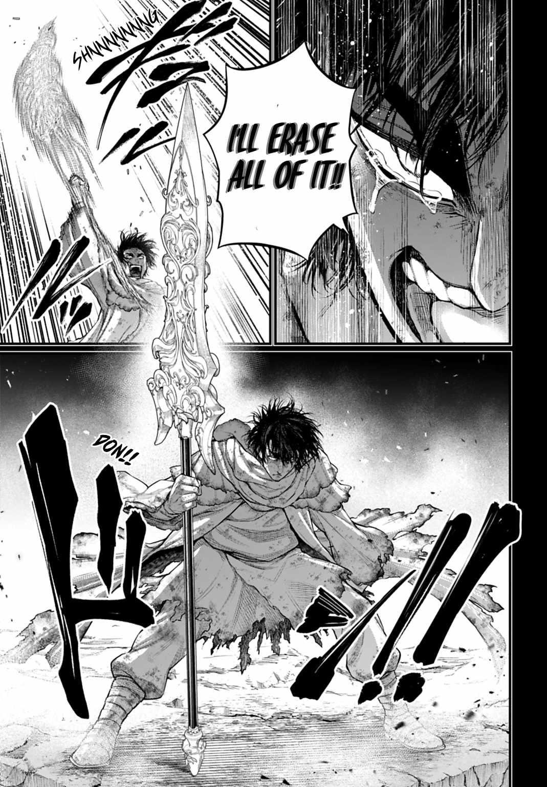 SHUUMATSU NO VALKYRIE Chapter 114 - Page 28 in English