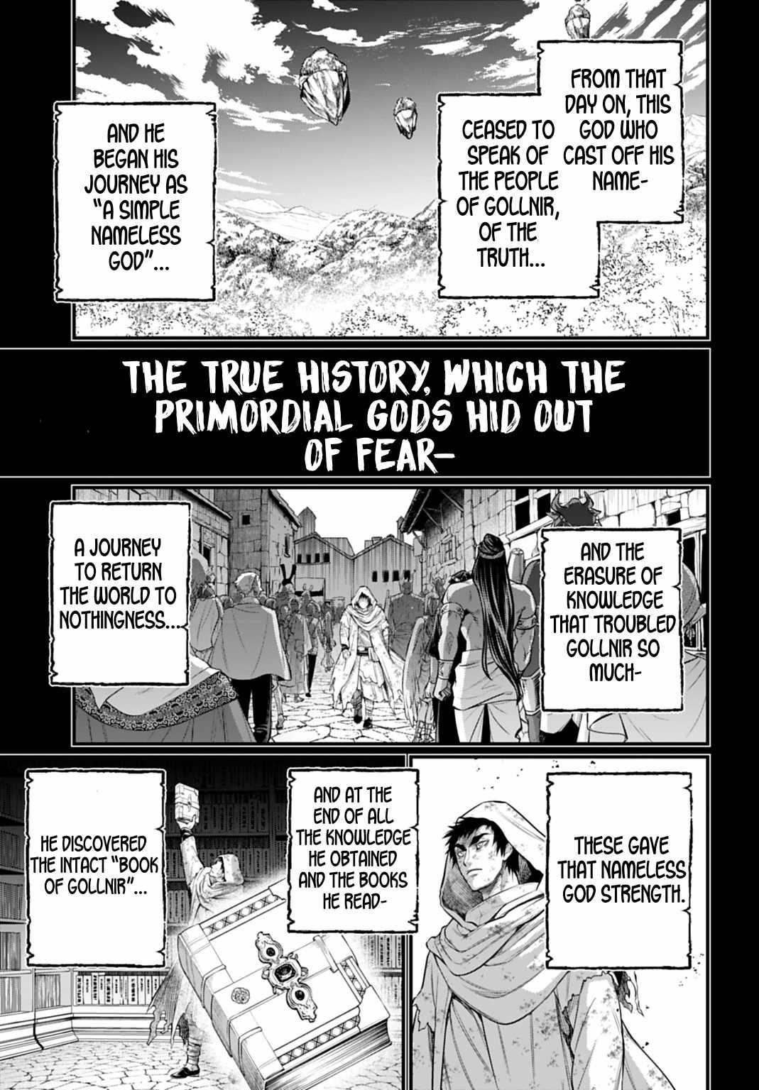 SHUUMATSU NO VALKYRIE Chapter 114 - Page 30 in English
