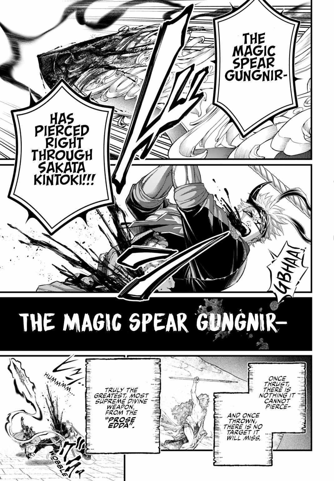 SHUUMATSU NO VALKYRIE Chapter 114 - Page 40 in English