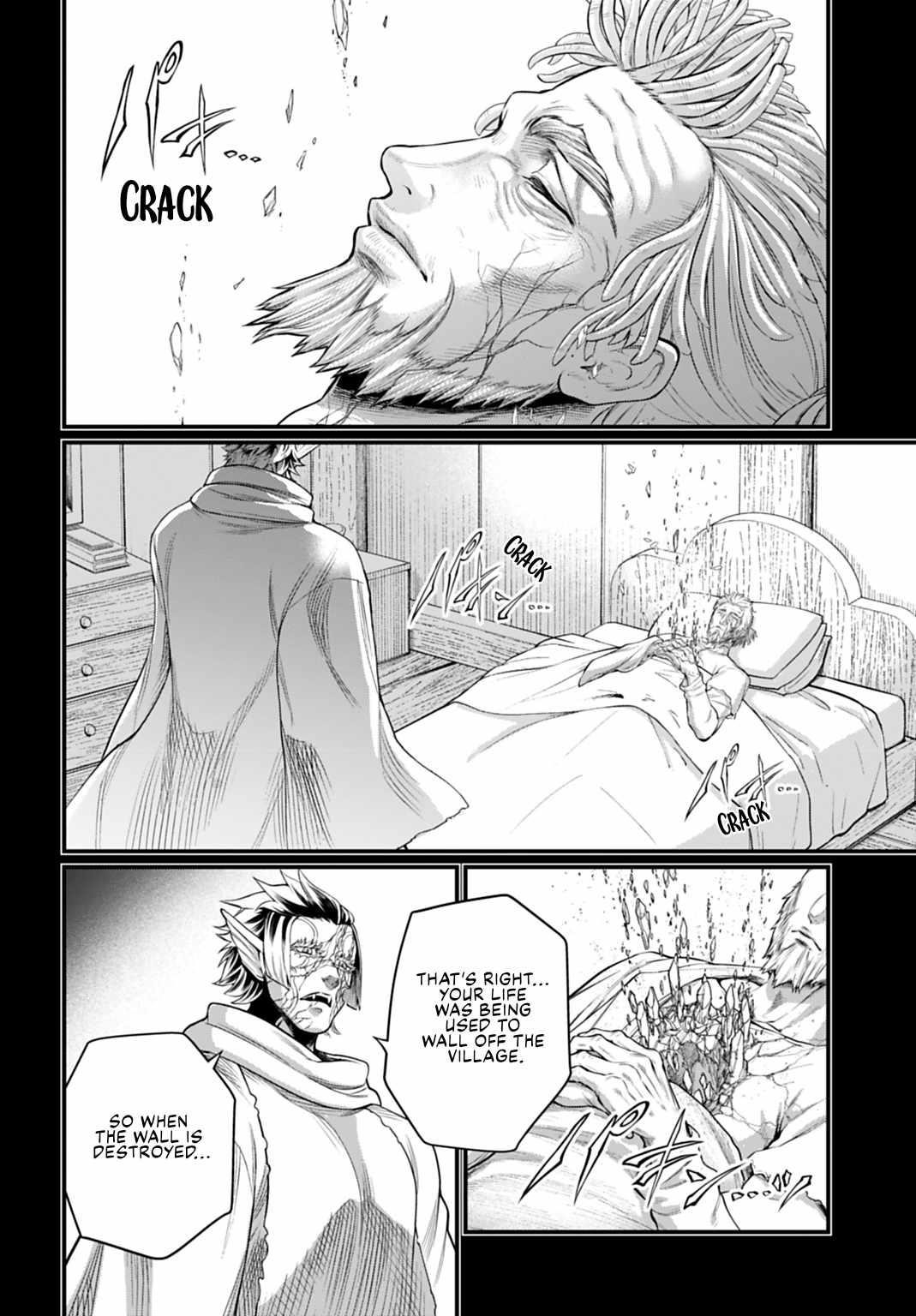 SHUUMATSU NO VALKYRIE Chapter 114 - Page 8 in English