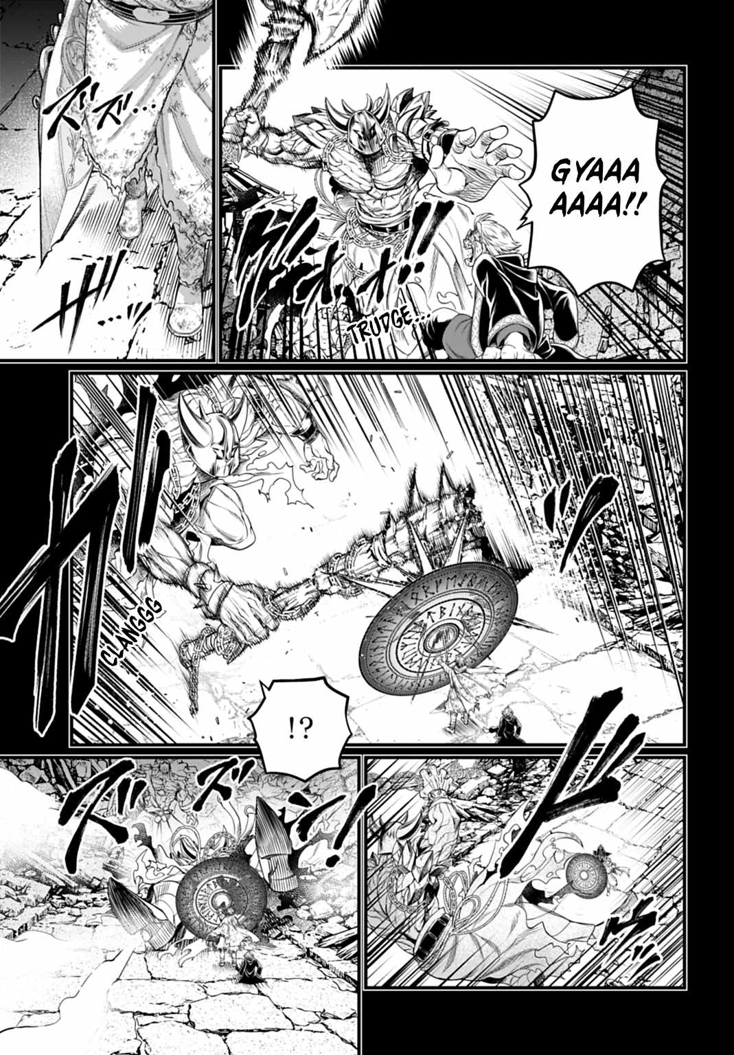 SHUUMATSU NO VALKYRIE Chapter 115 - Page 25 in English
