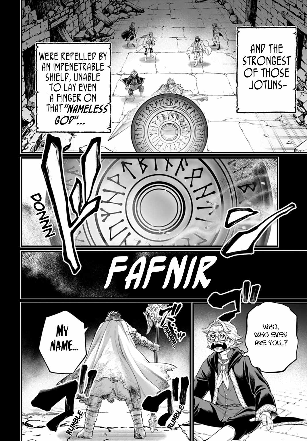 SHUUMATSU NO VALKYRIE Chapter 115 - Page 26 in English