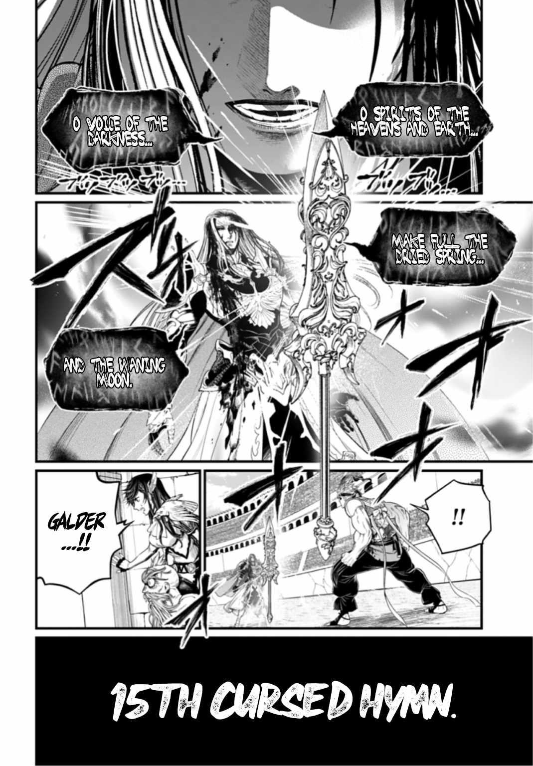 SHUUMATSU NO VALKYRIE Chapter 117 - Page 28 in English